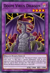 Dragão do Vírus Mortal