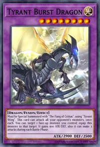 Dragão da Explosão Tirana
