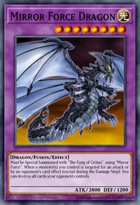 Dragão da Força do Espelho