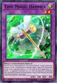 Martelo da Magia do Tempo