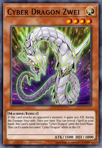 Dragão Cibernético Zwei