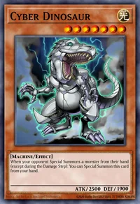 Dinossauro Cibernético