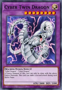 Dragão Gêmeo Cibernético