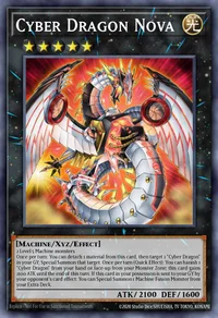 Dragão Cibernético Nova