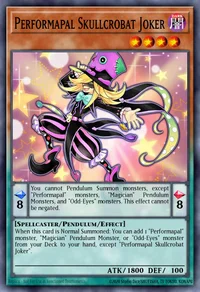 Camarartista Coringa Ecranibista