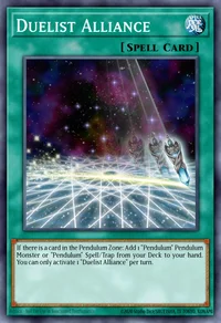 Aliança dos Duelistas