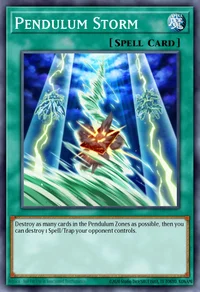 Tempestade Pêndulo