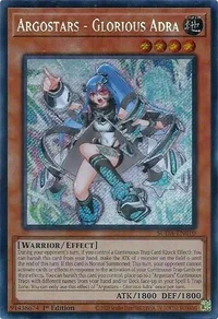 Argostars - Glorious Adra