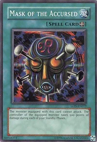Maschera del Maledetto
