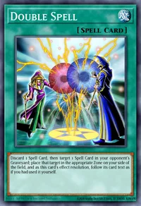 Doppel-Zauber