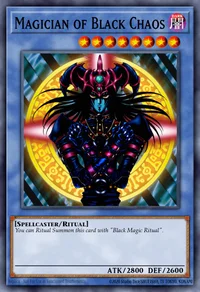 Magier des Schwarzen Chaos