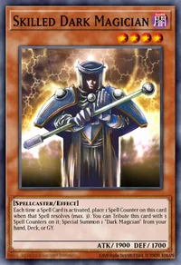 Erfahrener Dunkler Magier