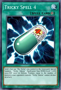 Trickreicher Zauber 4