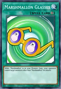 Marshmallons Brille