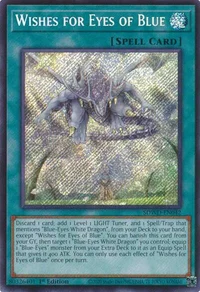 Wishes for Eyes of Blue (Secret Rare)