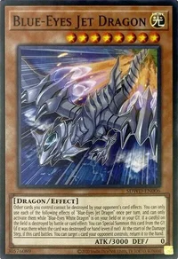 Drago Jet Occhi Blu
