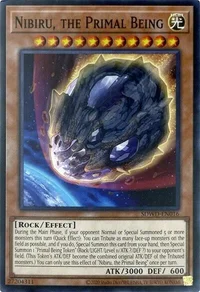 Nibiru, l'Essere Primordiale