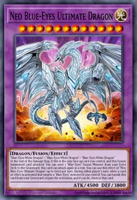 Neo Drago Occhi Blu Finale
