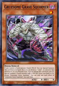 Gruesome Grave Squirmer