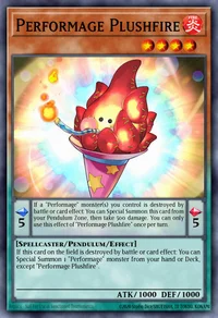 Performage Plushfire
