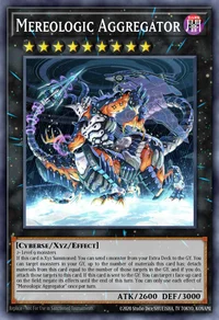 Mereologic Aggregator