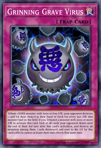 Grinning Grave Virus