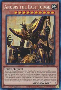 Anubis the Last Judge (CR)