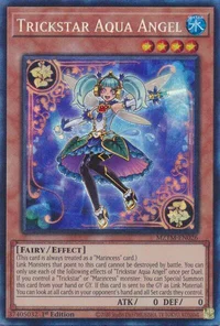 Trickstar Aqua Angel (CR)