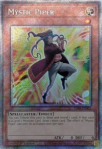 Mystic Piper (Platinum Secret Rare)