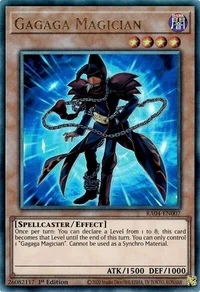 Gagaga Magician (PUR)