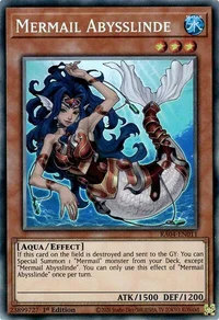 Mermail Abysslinde (PCR)