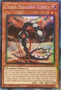 Cyber Dragon Core (PCR)