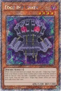 Edge Imp Chain (Platinum Secret Rare)