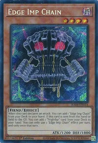 Edge Imp Chain (Secret Rare)