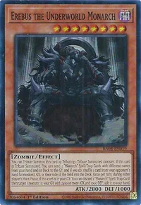Erebus the Underworld Monarch