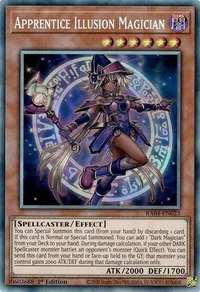 Apprentice Illusion Magician (PCR)