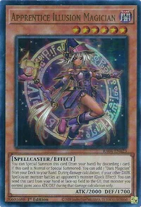 Apprentice Illusion Magician (UR)