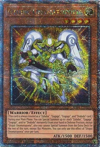Utopic Onomatopoeia (Quarter Century Secret Rare)