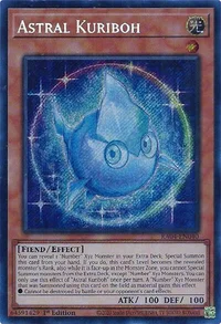 Astral Kuriboh (Secret Rare)