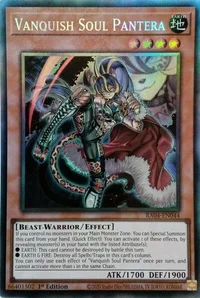 Vanquish Soul Pantera (PCR)