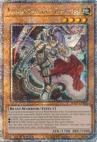 Vanquish Soul Pantera (Quarter Century Secret Rare)