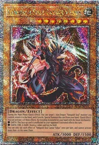 Vanquish Soul Caesar Valius (Quarter Century Secret Rare)