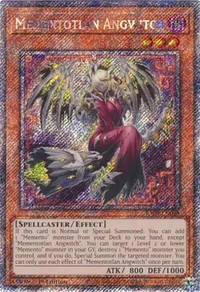 Mementotlan Angwitch (Platinum Secret Rare)