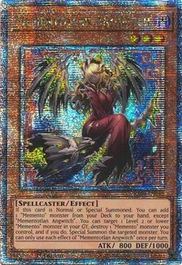 Mementotlan Angwitch (Quarter Century Secret Rare)