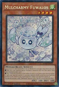 Mulcharmy Fuwalos (Secret Rare)
