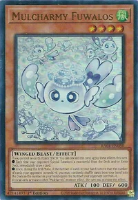 Mulcharmy Fuwalos (UR)