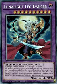 Lunalight Leo Dancer (PCR)