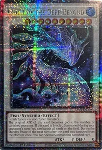 Ghoti of the Deep Beyond (Quarter Century Secret Rare)
