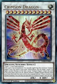Crimson Dragon (PUR)