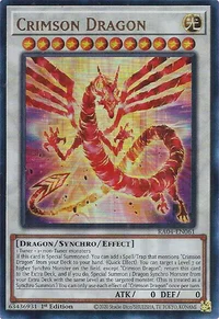 Crimson Dragon (UR)